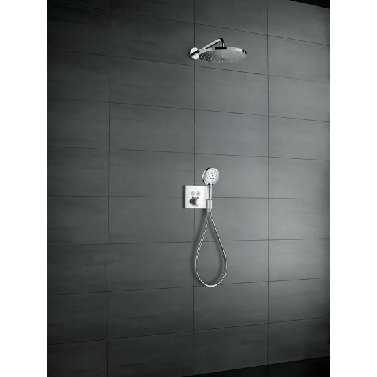 Верхний душ HANSGROHE Raindance Select S 300 2jet 27378400