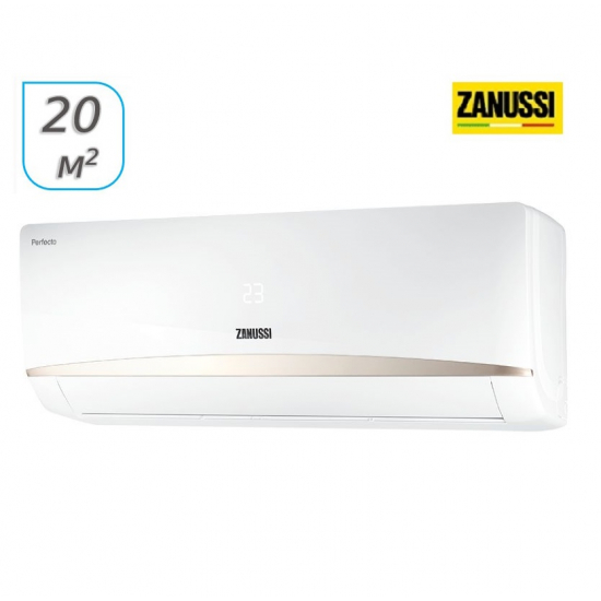 Сплит-система ZANUSSI Perfecto ZACS-07 HPF/A22/N1 комплект (блок внутренний, блок внешний)