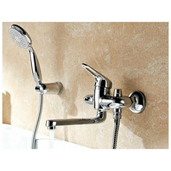 Смеситель для ванны LEMARK Luna LM4114C хром