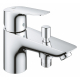Смеситель на борт ванны GROHE BauEdge 23562001 хром