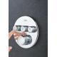 Термостатический смеситель встраиваемый GROHE Grohtherm SmartControl 29121000 для душа