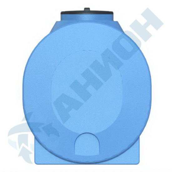 Ёмкость AНИОН МН2000ФК2 объем 1850 литров с дыхательным клапаном синяя