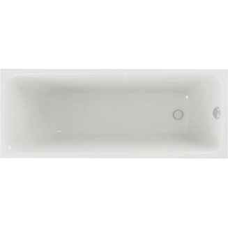 Акриловая ванна АКВАТЕК Мия MIY170-0000032 Eco-Friendly 170x80 см, без опоры