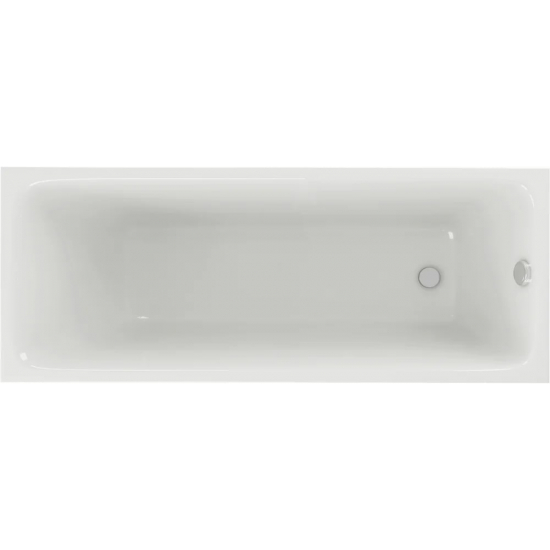 Акриловая ванна АКВАТЕК Мия MIY170-0000032 Eco-Friendly 170x80 см, без опоры