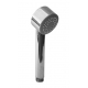 Лейка для душа MIXLINE ML4061 хром 1 режим, в блистере