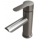 Смеситель для раковины MIXLINE Plus Stainless MLSS32-04 из нержавеющей стали