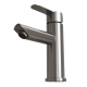 Смеситель для раковины MIXLINE Plus Stainless MLSS32-04 из нержавеющей стали
