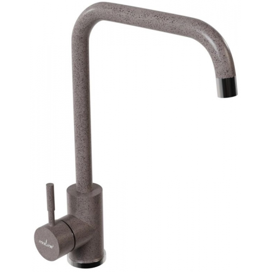 Смеситель для кухни MIXLINE ML-GS12 (302) песочный