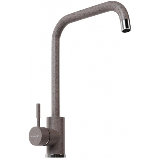 Смеситель для кухни MIXLINE ML-GS12 (302) песочный