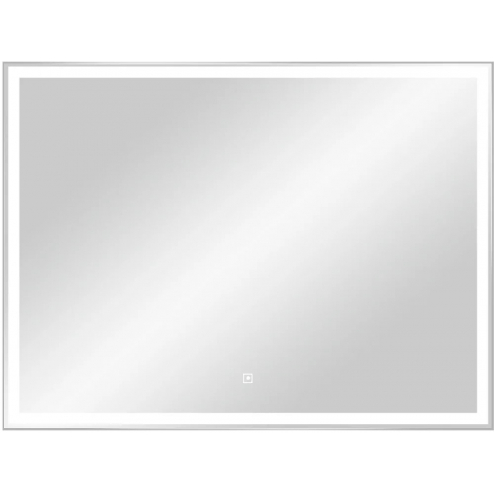 Зеркало CONTINENT Aralia 90х70 с подсветкой