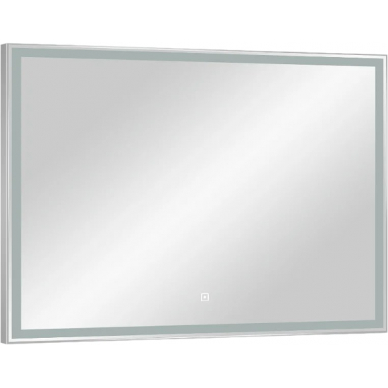 Зеркало CONTINENT Aralia 80х60 с подсветкой