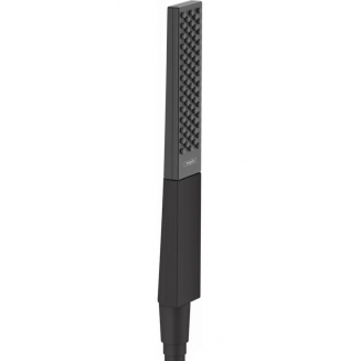 Лейка для душа HANSGROHE Rainfinity 100 26866670 матовый чёрный