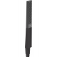 Лейка для душа HANSGROHE Rainfinity 100 26866670 матовый чёрный