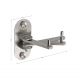 Полотенцедержатель GFmark GF-80133 поворотный тройной малый