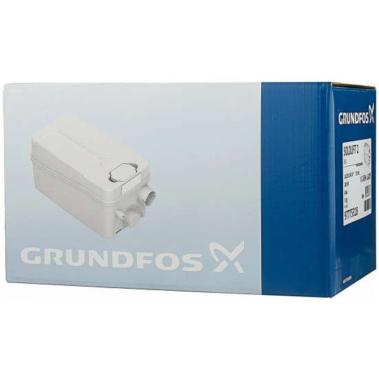 Канализационный насос GRUNDFOS Sololift2 D-2