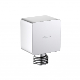 Шланговое подключение AQUATEK AQ2459CR хром