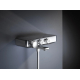 Смеситель для ванны GROHE Grohtherm SmartControl 34718000 с термостатом, хром