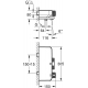 Смеситель для ванны GROHE Grohtherm SmartControl 34718000 с термостатом, хром