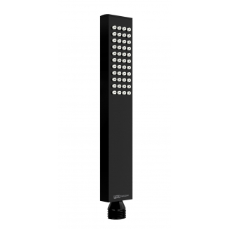 Лейка для душа WASSERKRAFT Glan A209 чёрная