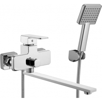 Смеситель для ванны SAVOL S-600709 хром