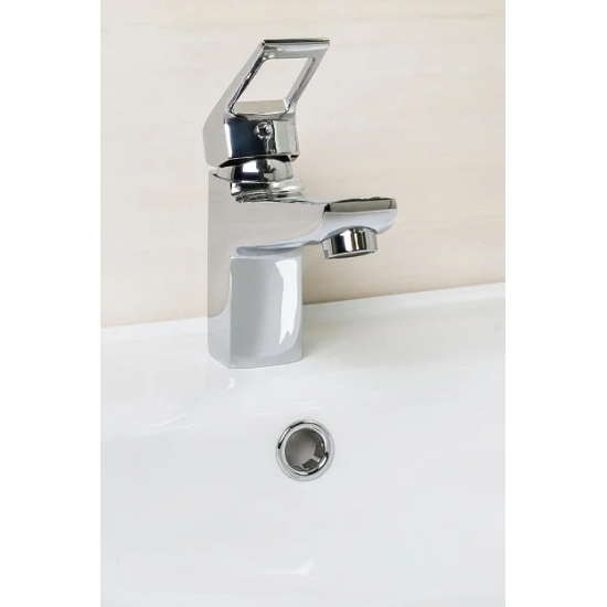 Смеситель для раковины MILARDO Atlantic ATLSB00M01 хром