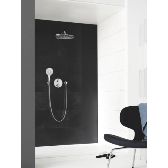 Лейка для душа GROHE Rainshower SmartActive 26544000 хром