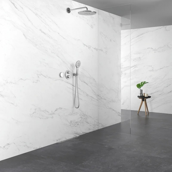 Лейка для душа GROHE Rainshower SmartActive 26544000 хром