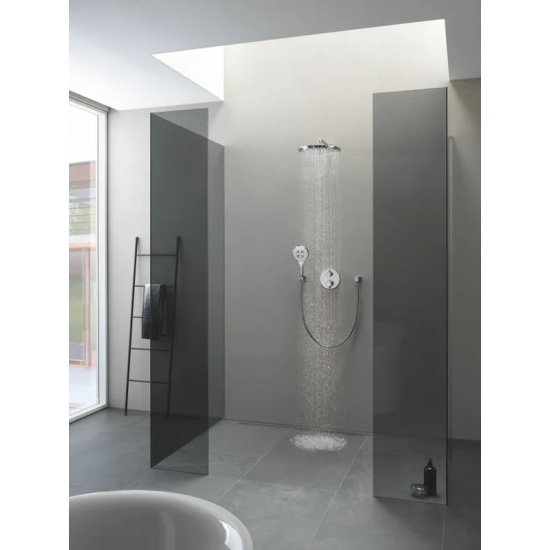 Лейка для душа GROHE Rainshower SmartActive 26544000 хром