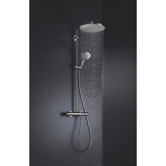Лейка для душа GROHE Rainshower SmartActive 26544000 хром