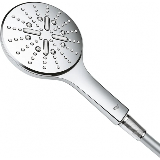 Лейка для душа GROHE Rainshower SmartActive 26544000 хром