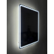 Зеркало BELBAGNO SPC-MAR-600-800-LED-BTN с подсветкой