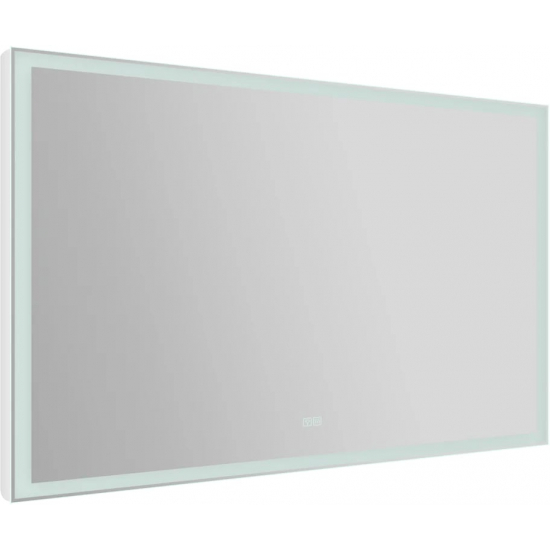 Зеркало BELBAGNO SPC-GRT-1200-800-LED-TCH-WARM с подсветкой и подогревом, сенсорным выключателем