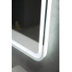 Зеркало BELBAGNO Marino 90х60 с подсветкой и подогревом, сенсорным выключателем