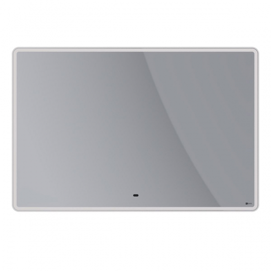 Зеркало LEMARK Element 1200x800 с LED подсветкой, подогрев