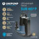 Дренажный насос UNIPUMP SUB 407 P для чистой и грязной воды