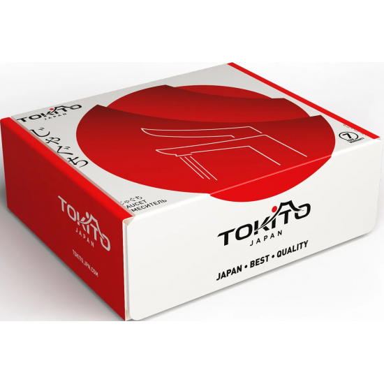 Смеситель для раковины TOKITO Misawa TOK-MIS-1011 хром