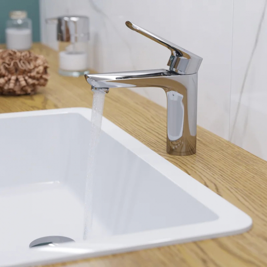 Смеситель для раковины TOKITO Misawa TOK-MIS-1011 хром