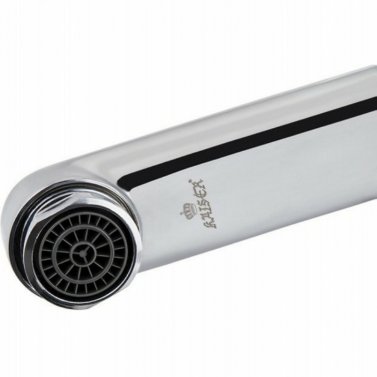 Смеситель для ванны KAISER Nova 23055 хром