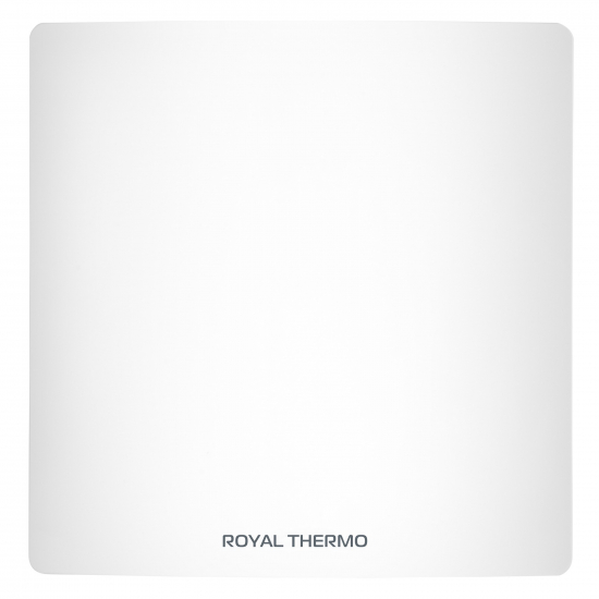 Вытяжной вентилятор ROYAL THERMO Sunset RAFS 100 V с обратным клапаном