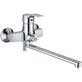 Смеситель для ванны LEDEME H63 L2263 хром