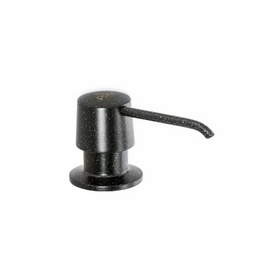 Дозатор для кухонной мойки PAULMARK Sauber D001-308, черный