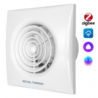 Вытяжной вентилятор ROYAL THERMO Sunrise RAFR 100 S Silent