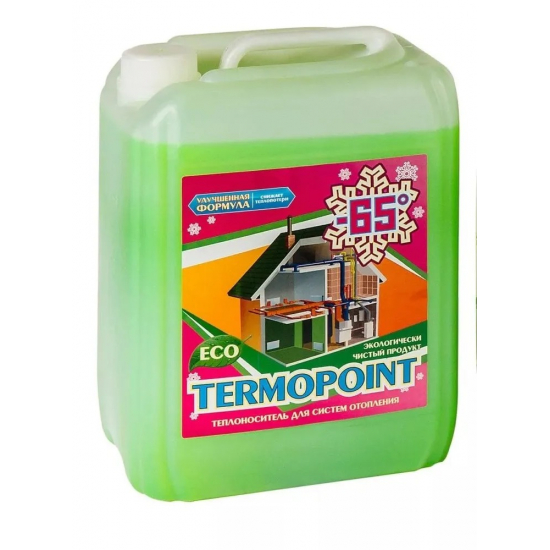 Теплоноситель TERMOPOINT ECO-65 30кг пропиленгликоль