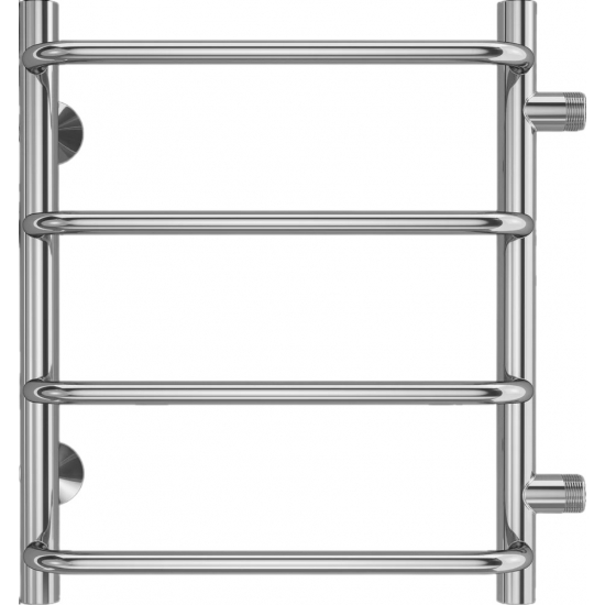Полотенцесушитель водяной TERMINUS Стандарт П4 400x500 с боковым подключением 320