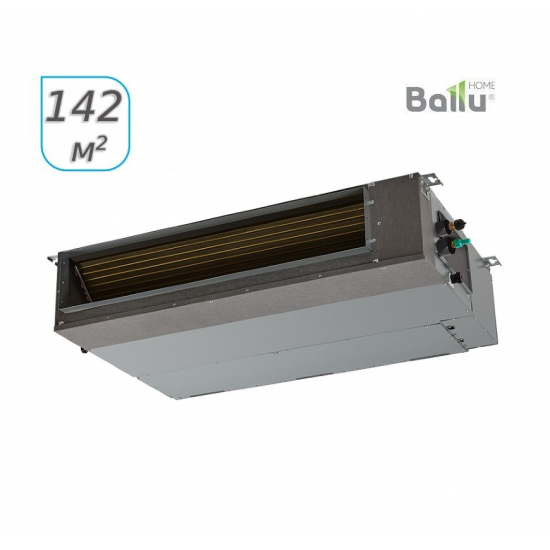 Канальный кондиционер BALLU BLC_M_D-48HN1 комплект (блок внутренний, блок внешний)