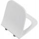 Сиденье для унитаза VITRA Integra Square 191-003-009 с микролифтом