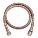 Шланг для душа LEMARK LE8037B-RBronze нержавейка, красная бронза, длина 150 см