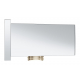 Шланговое подключение GROHE Euphoria Cube 26370000 с держателем, хром