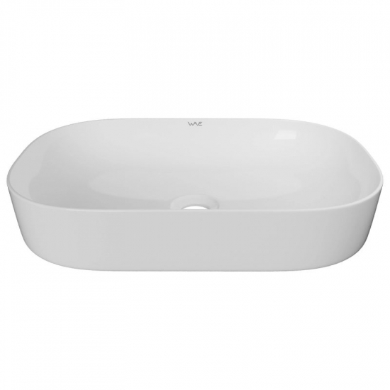 Раковина накладная WAVE Slim 610*400*145