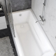 Акриловая ванна 1МАРКА  Prime 150x75 см, без опоры